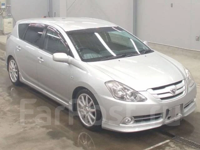 Toyota Caldina. �������, ��������, 1.8 (132��.�.), ������, 81����. ��, �/�, ��� ���. ��� ����� �� ������������ ����