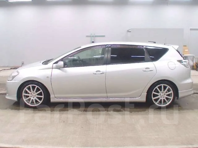 Toyota Caldina. �������, ��������, 1.8 (132��.�.), ������, 81����. ��, �/�, ��� ���. ��� ����� �� ������������ ����