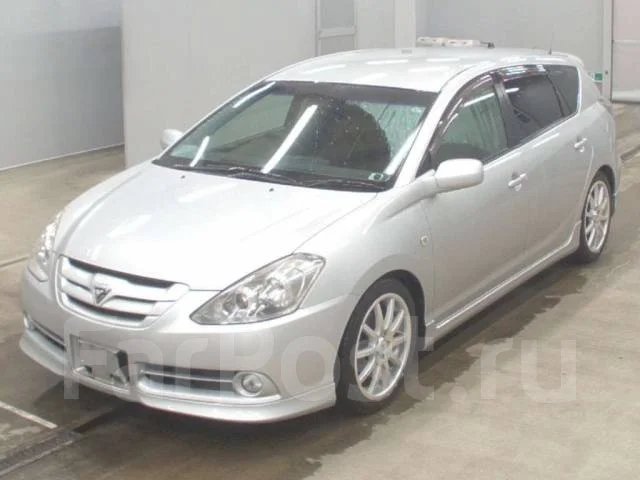 Toyota Caldina. �������, ��������, 1.8 (132��.�.), ������, 81����. ��, �/�, ��� ���. ��� ����� �� ������������ ����