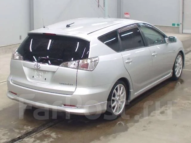Toyota Caldina. �������, ��������, 1.8 (132��.�.), ������, 81����. ��, �/�, ��� ���. ��� ����� �� ������������ ����