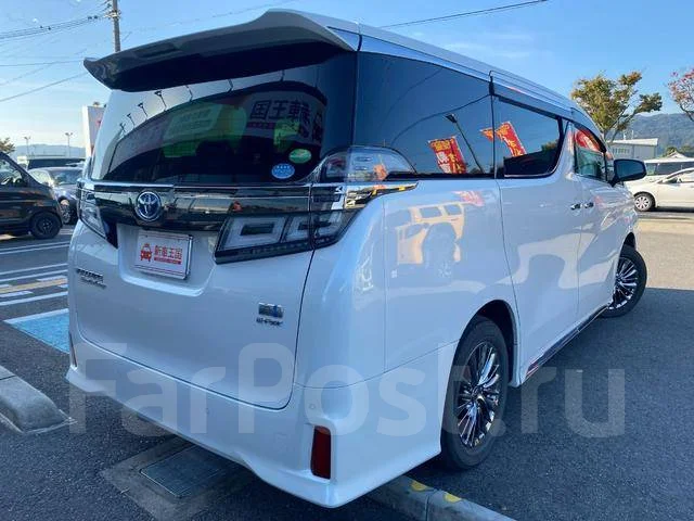 Toyota Vellfire. �������, 4wd, 3.5 (301��.�.), ������, 14 000����. ��, �/�. ��� ����� �� ������������ ����