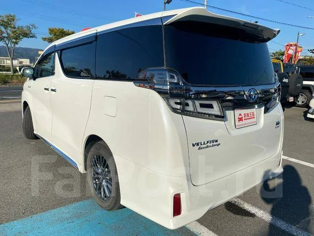 Toyota Vellfire. �������, 4wd, 3.5 (301��.�.), ������, 14 000����. ��, �/�. ��� ����� �� ������������ ����
