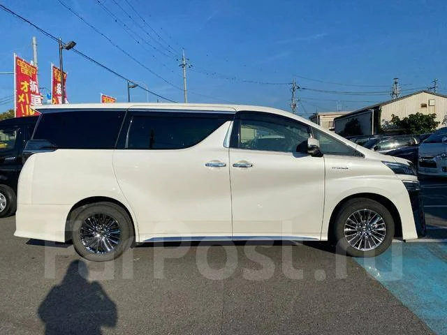 Toyota Vellfire. �������, 4wd, 3.5 (301��.�.), ������, 14 000����. ��, �/�. ��� ����� �� ������������ ����