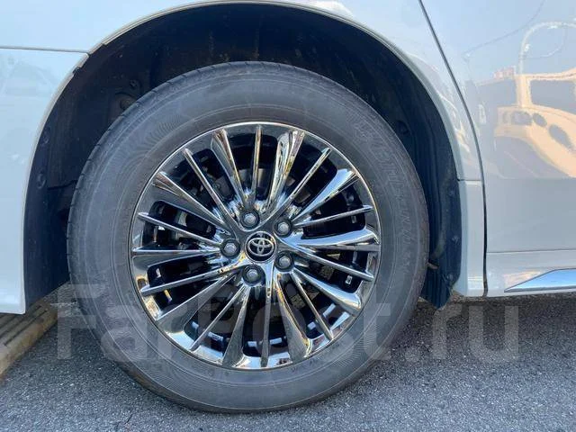 Toyota Vellfire. �������, 4wd, 3.5 (301��.�.), ������, 14 000����. ��, �/�. ��� ����� �� ������������ ����