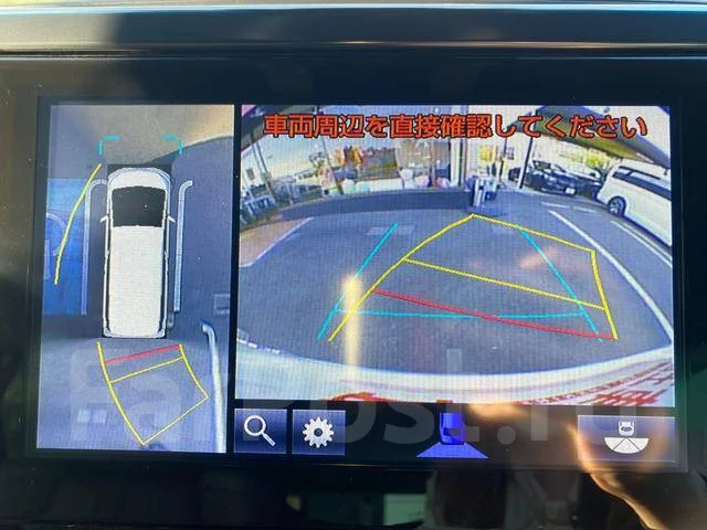 Toyota Vellfire. �������, 4wd, 3.5 (301��.�.), ������, 14 000����. ��, �/�. ��� ����� �� ������������ ����