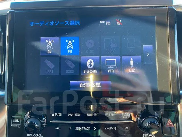 Toyota Vellfire. �������, 4wd, 3.5 (301��.�.), ������, 14 000����. ��, �/�. ��� ����� �� ������������ ����