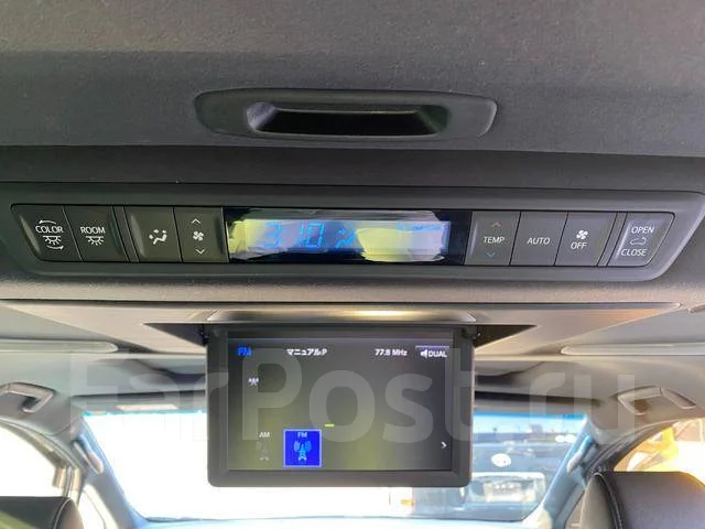 Toyota Vellfire. �������, 4wd, 3.5 (301��.�.), ������, 14 000����. ��, �/�. ��� ����� �� ������������ ����