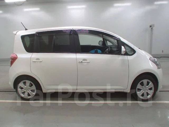 Toyota Ractis. �������, ��������, 1.5 (110��.�.), ������, 90 000����. ��, �/�, ��� ���. ��� ����� �� ������������ ����