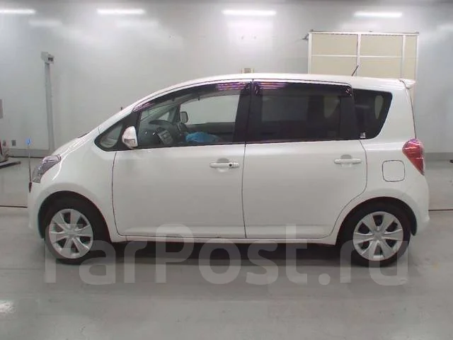 Toyota Ractis. �������, ��������, 1.5 (110��.�.), ������, 90 000����. ��, �/�, ��� ���. ��� ����� �� ������������ ����