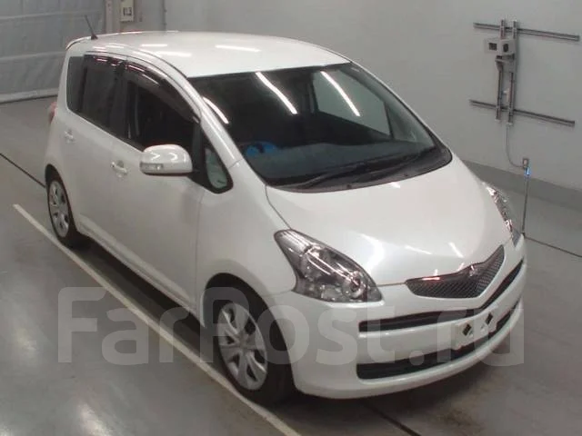 Toyota Ractis. �������, ��������, 1.5 (110��.�.), ������, 90 000����. ��, �/�, ��� ���. ��� ����� �� ������������ ����