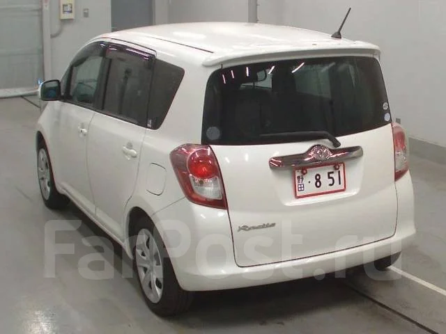 Toyota Ractis. �������, ��������, 1.5 (110��.�.), ������, 90 000����. ��, �/�, ��� ���. ��� ����� �� ������������ ����