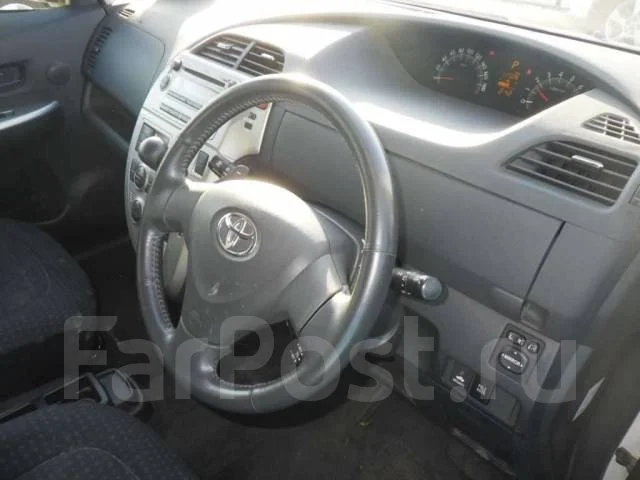 Toyota Ractis. �������, ��������, 1.5 (110��.�.), ������, 90 000����. ��, �/�, ��� ���. ��� ����� �� ������������ ����