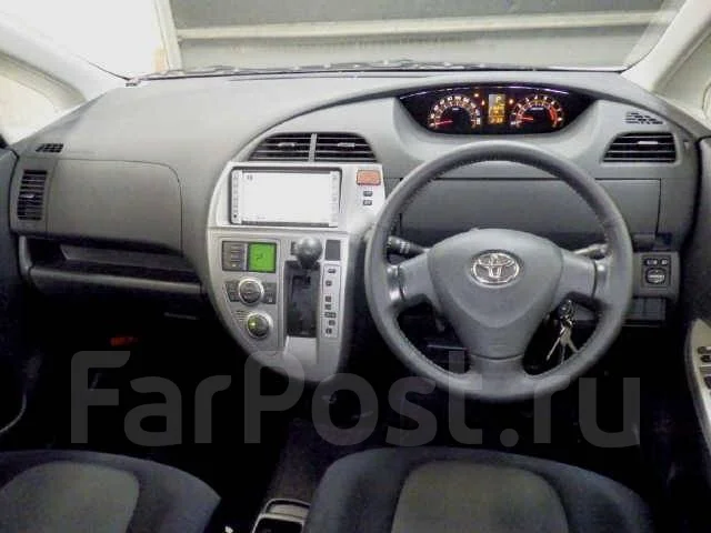 Toyota Ractis. �������, 4wd, 1.5 (105��.�.), ������, 78 000����. ��, �/�, ��� ���. ��� ����� �� ������������ ����