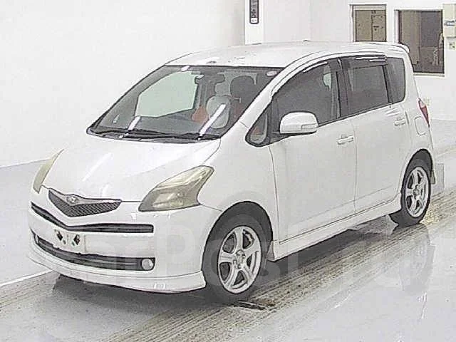 Toyota Ractis. �������, 4wd, 1.5 (105��.�.), ������, 78 000����. ��, �/�, ��� ���. ��� ����� �� ������������ ����