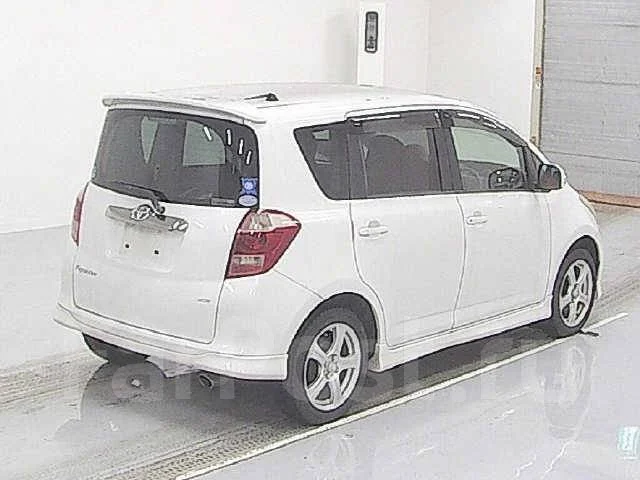 Toyota Ractis. �������, 4wd, 1.5 (105��.�.), ������, 78 000����. ��, �/�, ��� ���. ��� ����� �� ������������ ����