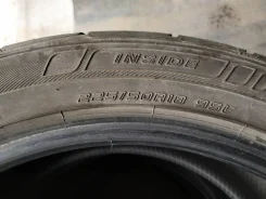 Bridgestone B249. ������, 2017 ���, �/�, ����� 40 % ����
