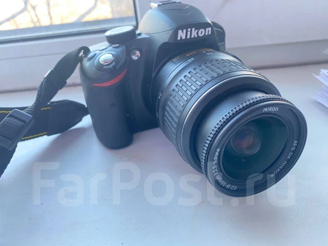 Nikon D3200. ���: 3� ����
