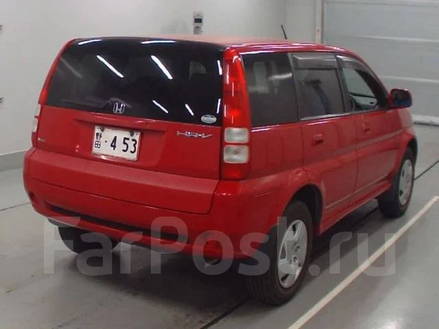 Honda HR-V. �������, 4wd, 1.6 (105��.�.), ������, 65 000����. ��, �/�, ��� ���. ��� ����� �� ������������ ����