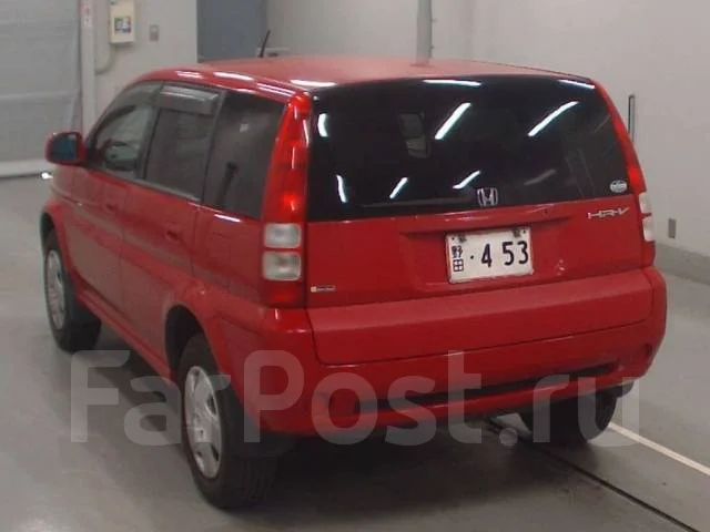 Honda HR-V. �������, 4wd, 1.6 (105��.�.), ������, 65 000����. ��, �/�, ��� ���. ��� ����� �� ������������ ����