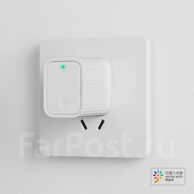 Bluetooth шлюз Xiaomi Qingping Bluetooth Gateway, Cgspr1 (Умный дом ...
