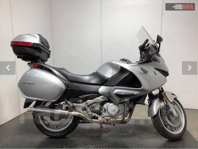 Honda nt700 sale