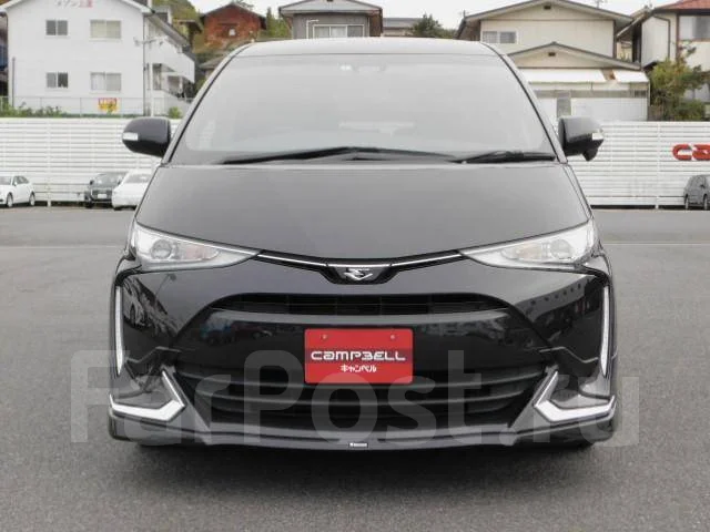 Toyota Estima. ��������, 4wd, 2.4 (170��.�.), ������, 31 000����. ��, �/�. ��� ����� �� ������������ ����