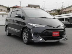 Toyota Estima. ��������, 4wd, 2.4 (170��.�.), ������, 31 000����. ��, �/�. ��� ����� �� ������������ ����