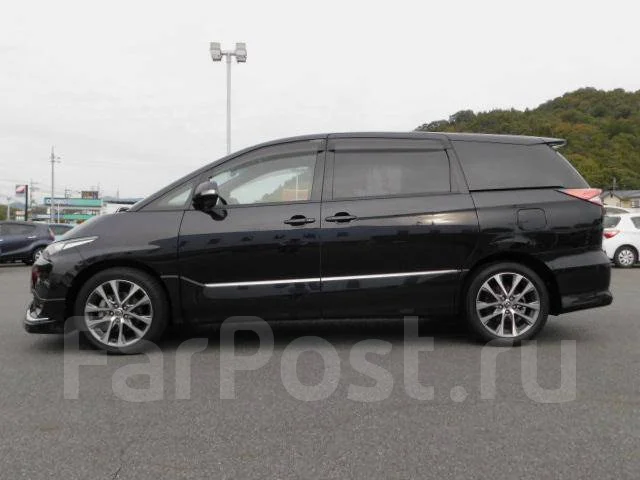 Toyota Estima. ��������, 4wd, 2.4 (170��.�.), ������, 31 000����. ��, �/�. ��� ����� �� ������������ ����