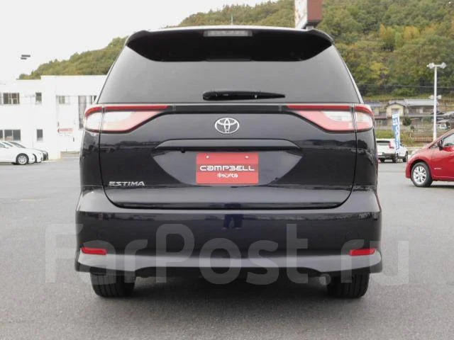 Toyota Estima. ��������, 4wd, 2.4 (170��.�.), ������, 31 000����. ��, �/�. ��� ����� �� ������������ ����