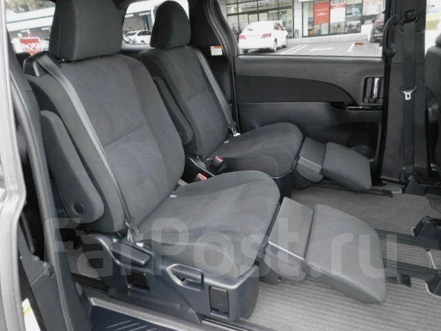 Toyota Estima. ��������, 4wd, 2.4 (170��.�.), ������, 31 000����. ��, �/�. ��� ����� �� ������������ ����