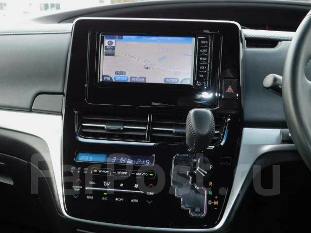 Toyota Estima. ��������, 4wd, 2.4 (170��.�.), ������, 31 000����. ��, �/�. ��� ����� �� ������������ ����