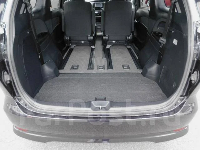 Toyota Estima. ��������, 4wd, 2.4 (170��.�.), ������, 31 000����. ��, �/�. ��� ����� �� ������������ ����