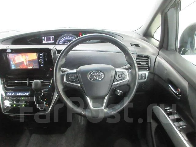 Toyota Estima. ��������, 4wd, 2.4 (170��.�.), ������, 24 000����. ��, �/�. ��� ����� �� ������������ ����