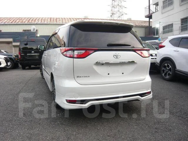 Toyota Estima. ��������, 4wd, 2.4 (170��.�.), ������, 24 000����. ��, �/�. ��� ����� �� ������������ ����