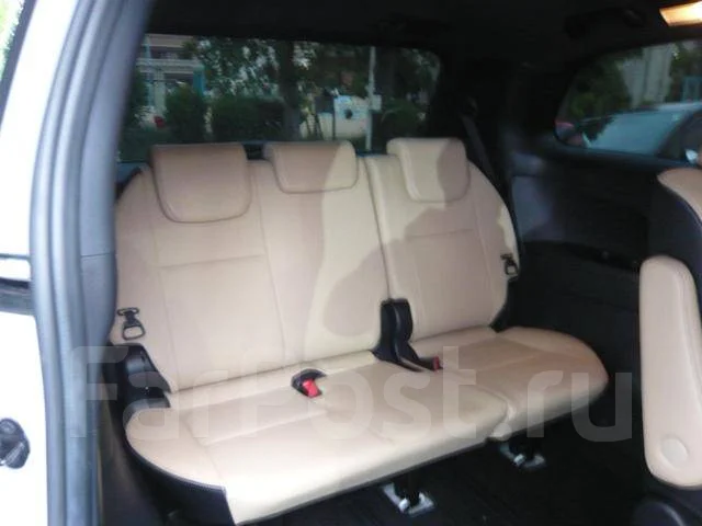 Toyota Estima. ��������, 4wd, 2.4 (170��.�.), ������, 24 000����. ��, �/�. ��� ����� �� ������������ ����
