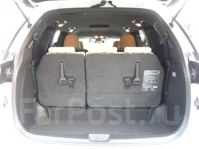 Toyota Estima. ��������, 4wd, 2.4 (170��.�.), ������, 24 000����. ��, �/�. ��� ����� �� ������������ ����