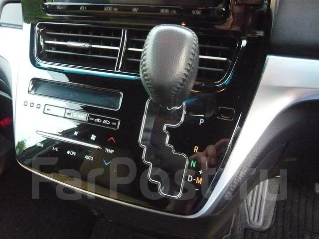 Toyota Estima. ��������, 4wd, 2.4 (170��.�.), ������, 24 000����. ��, �/�. ��� ����� �� ������������ ����