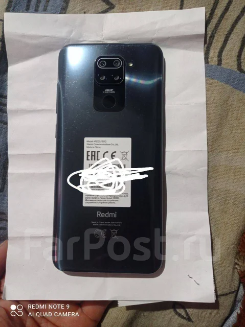 Xiaomi Redmi Note 9. �/�, ����� ����