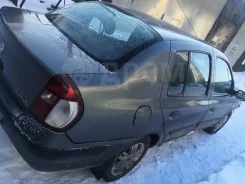 Renault Symbol ����