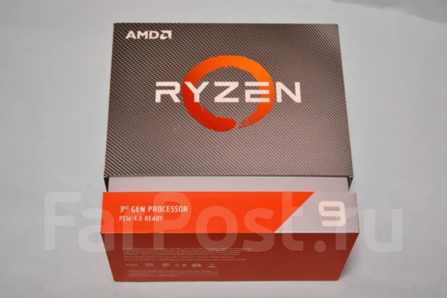 AMD Ryzen 9 3950X ����