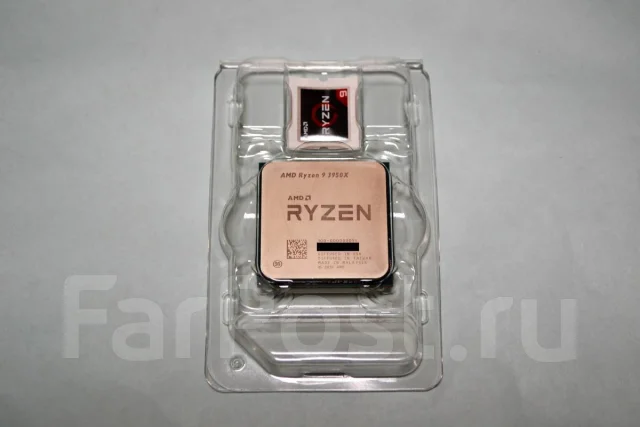 AMD Ryzen 9 3950X ����