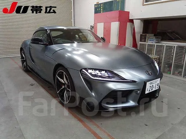 Toyota Supra. �������, 3.0 (340��.�.), ������, 11 000����. ��, �/�. ��� ����� �� ������������ ����