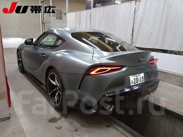 Toyota Supra. �������, 3.0 (340��.�.), ������, 11 000����. ��, �/�. ��� ����� �� ������������ ����