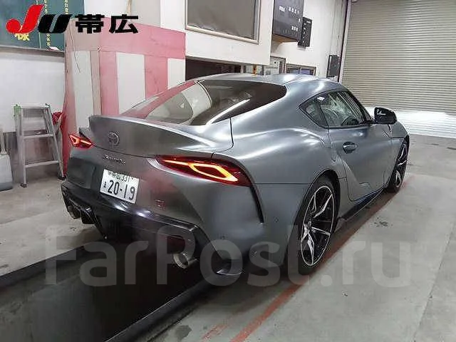 Toyota Supra. �������, 3.0 (340��.�.), ������, 11 000����. ��, �/�. ��� ����� �� ������������ ����