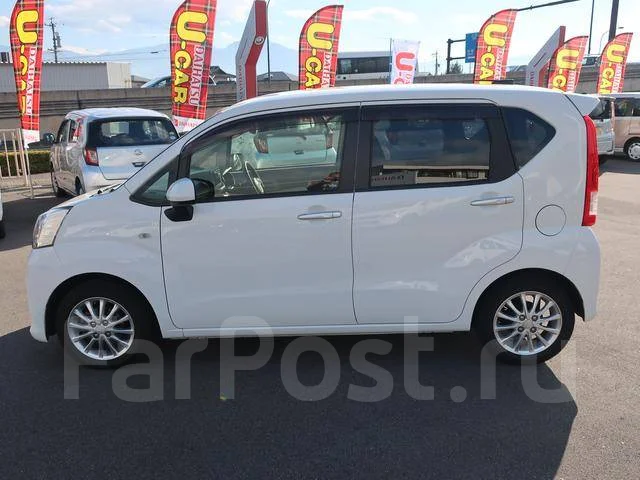 Daihatsu Move. �������, 4wd, 0.7, ������, 45 000����. ��, �/�. ��� ����� �� ������������ ����