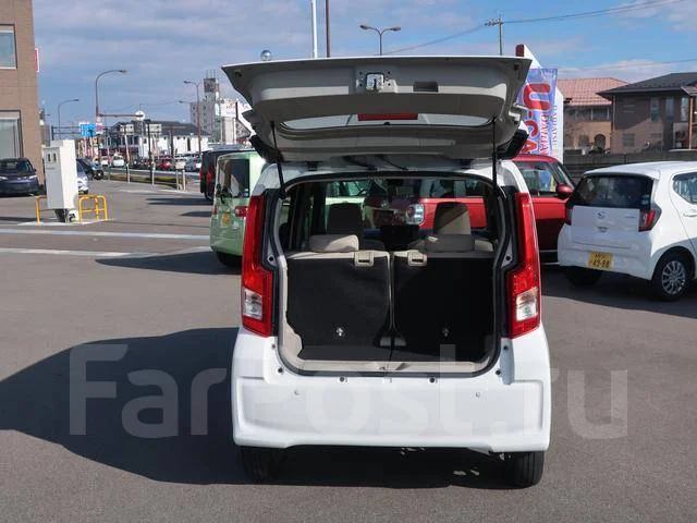 Daihatsu Move. �������, 4wd, 0.7, ������, 45 000����. ��, �/�. ��� ����� �� ������������ ����
