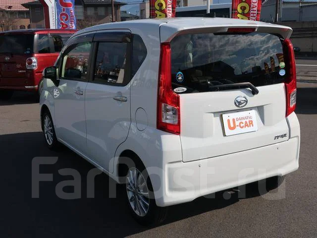 Daihatsu Move. �������, 4wd, 0.7, ������, 45 000����. ��, �/�. ��� ����� �� ������������ ����