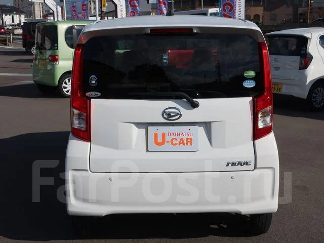 Daihatsu Move. �������, 4wd, 0.7, ������, 45 000����. ��, �/�. ��� ����� �� ������������ ����