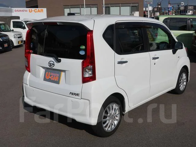 Daihatsu Move. �������, 4wd, 0.7, ������, 45 000����. ��, �/�. ��� ����� �� ������������ ����