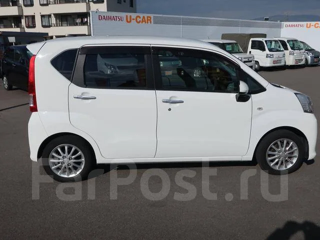 Daihatsu Move. �������, 4wd, 0.7, ������, 45 000����. ��, �/�. ��� ����� �� ������������ ����